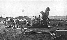 Image illustrative de l'article Mortier de 280 mm Schneider