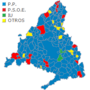 Miniatura para Elecciones municipales de 2011 en la Comunidad de Madrid