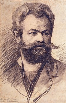 Мункачи Автопортрет 1870s.jpg