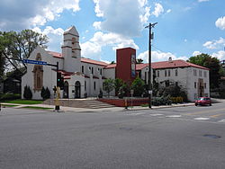 The Museum of Russian Art - Wikipedia, the free encyclopedia - The Museum of Russian Art (TMORA) is a museum in Minneapolis, Minnesota   that houses a collection of Russian art from the 20th century, especially Soviet art  .