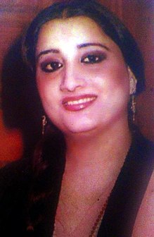 Naheed Akhtar In the early 1980s