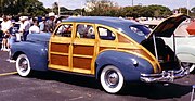 1946–1948 Nash Ambassador Suburban