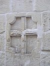 Relief of a Cross