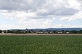 Blick auf Nieder-Wöllstadt