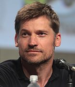 Nikolaj Coster-Waldau kòm Jaime Lannister.