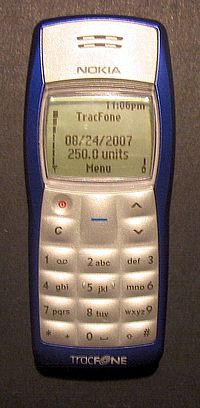 Image illustrative de l’article Nokia 1100