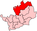 Outline map