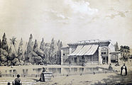 Nou Bagh Palace, Shiraz