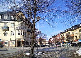 Nynäshamn - Sœmeanza