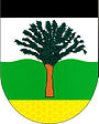 Znak obce Obora