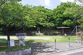 大形山公園 （2020年（令和2年）6月）