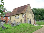 Remains of Old St Peter's Church