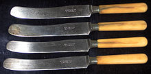 Table knives Old Swiss table knives.JPG