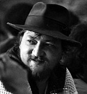 Rainer Werner Fassbinder, one of the major figures and catalysts of the New German Cinema movement PER51895 061.jpg