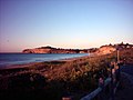 Mona Vale beach facing south