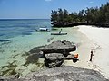 Pantai Liang Kareta di Pulau Pasi