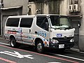 日野Dutro Route Van（2016年）