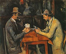 Paul Cézanne, Les joueurs de carte (1892-95).jpg