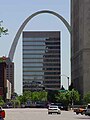 Peabody Plaza on the Gateway Mall