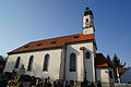 Katholische Pfarrkirche St. Oswald