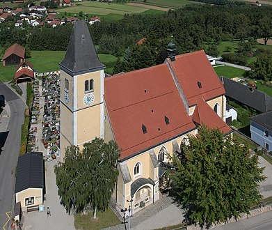 Pfarrkirche Strengberg
