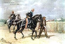 Battle of Versa, 26 July 1866 Ponte di Versa - 26 luglio 1866.jpg
