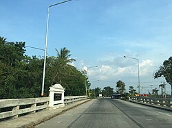 สะพานข้ามแม่น้ำปัตตานี