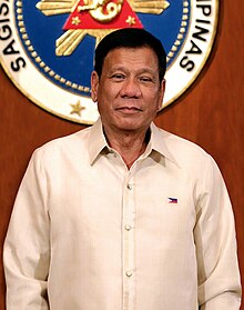 Rodrigo Duterte