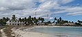 Strand von Puerto Villamil