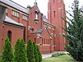 St Mary's, Bairnsdale, 1913 section