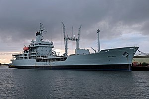 RFA Black Rover