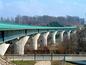 Image illustrative de l’article Viaduc de Marnaval