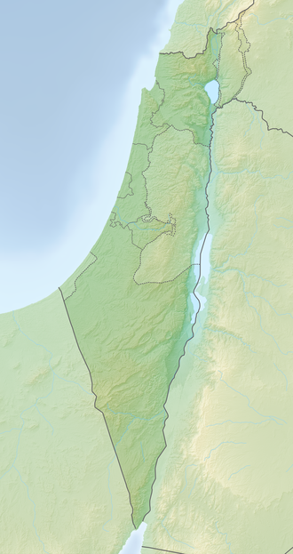 Liste der Städte in Israel (Israel)