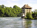 Rheinfall bei Schaffhausen