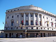 Eastman Theatre, Rochester, New York, 1920-22.