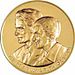 Золотая медаль Конгресса Рут и Билли Грэхема.jpg