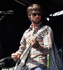 Ryan Bingham - Jacksonville FL - 2010.jpg