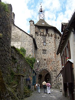 Porte du Beffroi