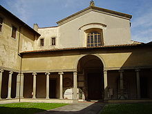 Santa Maria Maddalena de' Pazzi ingresso.JPG