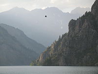 Westliches Tian-Shan-Gebirge