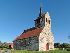 Церковь в Шорштедте