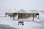 Miniatura para Antarctic Heritage Trust de Nueva Zelanda