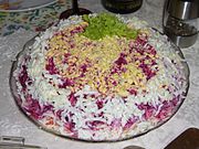 Sildesalat