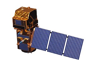 Модель спутника Sentinel-2