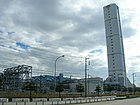 新名古屋火力発電所7号系列プラント建屋 （2007年（平成19年）12月）