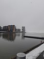 Signaturen seen from Tønsberg Brygge.