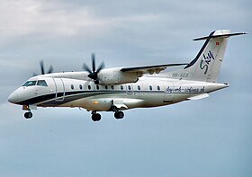 Dornier 328-110 de Sky Work Airlines