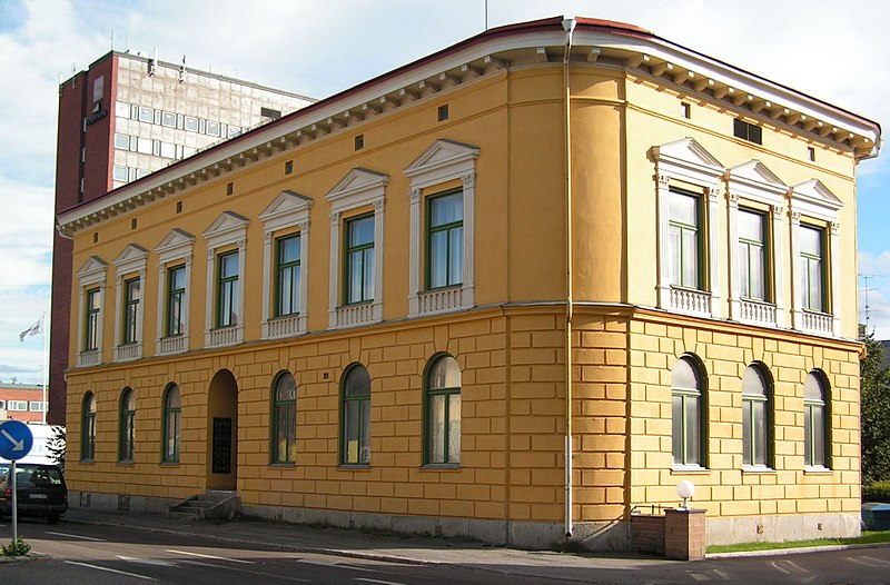 Alte Bank, Umeå