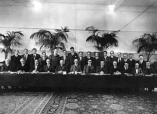 Tenth Conference, 1954