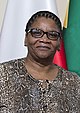 Spotkanie premier Beaty Szydlo z Thandi Modise (cropped).jpg